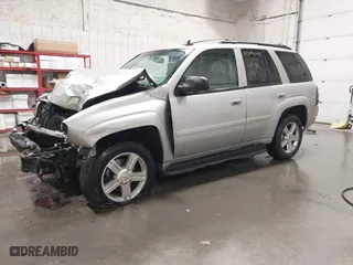 2008 Chevrolet TrailBlazer LT with VIN 1GNET13M982255058, listed as a IAAI auction lot 41820548 with 129,758 mi miles. Bid and sale history available at carsss.com. Image 18.