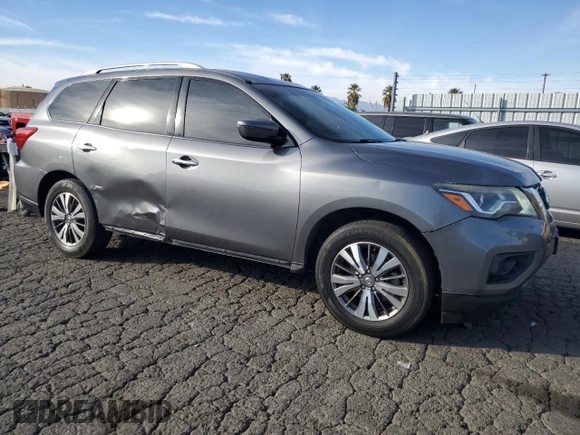 2020 Nissan Pathfinder SV с VIN 5N1DR2BM5LC606721, выставлен на аукционе Copart как лот 85169134 с пробегом 164 515 миль миль и Чистый • Clean title. История ставок и продаж доступна на DreamBid. Изображение 4.