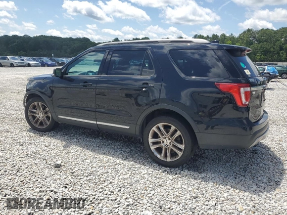 2017 Ford Explorer XLT с VIN 1FM5K7D88HGA01422, выставлен на аукционе Copart как лот 60721515 с пробегом 129 963 миль миль и Списание • Salvage title. История ставок и продаж доступна на DreamBid. Изображение 2.