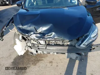 2017 Nissan Sentra SV z VIN 3N1AB7AP0HY247493, wystawiony jako IAAI lot #41871708 z przebiegiem 76 872 mil mil oraz . Historia ofert i sprzedaży dostępna na DreamBid. Obrazek 6.