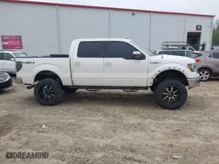2012 Ford F-150 XL with VIN 1FTFW1ETXCFA18119, listed as a IAAI auction lot 41928824 with 308,279 mi miles. Bid and sale history available at carsss.com. Image 13.