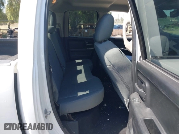 2014 Ram 1500 Tradesman z VIN 1C6RR6FG8ES455931, wystawiony jako IAAI lot #42317340 z przebiegiem 224 782 mil mil oraz . Historia ofert i sprzedaży dostępna na DreamBid. Obrazek 8.