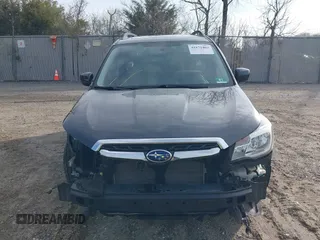 2018 Subaru Forester Premium with VIN JF2SJAGC0JH452501, listed as a IAAI auction lot 41871403 with 65,412 mi miles. Bid and sale history available at carsss.com. Image 12.
