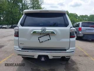 2023 Toyota 4Runner Limited with VIN JTEKU5JR3P6148282, listed as a IAAI auction lot 42199867 with 28,440 mi miles and . Bid and sale history available at DreamBid. Image 16.