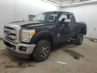 2013 Ford F-350 XL с VIN 1FT8X3BTXDEA58701, выставлен на аукционе Copart как лот 42200085 с пробегом 167 680 миль миль и Списание • Salvage title. История ставок и продаж доступна на DreamBid. Изображение 1.