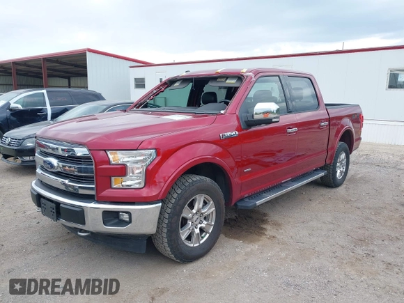 2017 Ford F-150 XL z VIN 1FTEW1EGXHFB87711, wystawiony jako IAAI lot #42248938 z przebiegiem 81 789 mil mil oraz . Historia ofert i sprzedaży dostępna na DreamBid. Obrazek 19.