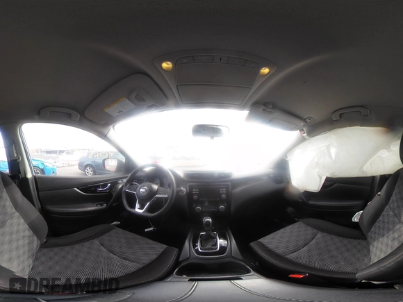 2017 Nissan Rogue SL z VIN JN1BJ1CR9HW108652, wystawiony jako IAAI lot #41418435 z przebiegiem 54 481 mil mil oraz . Historia ofert i sprzedaży dostępna na DreamBid. Obrazek 18.
