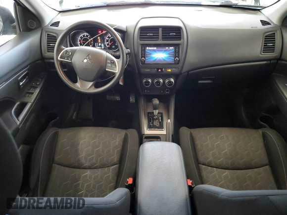 2020 Mitsubishi Outlander Sport ES 2.0 with VIN JA4AP3AU2LU022169, listed as a Copart auction lot 44949425 with 79,405 mi miles and Salvage Title. Bid and sale history available at carsss.com. Image 8.