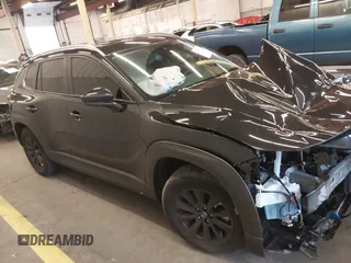 2024 Mazda CX-50 S Premium with VIN 7MMVABDM4RN237439, listed as a IAAI auction lot 40963779 with Not Provided miles and . Bid and sale history available at DreamBid. Image 13.
