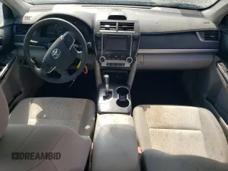 2013 Toyota Camry L with VIN 4T1BF1FK2DU640940, listed as a Copart auction lot 51500955 with 99,504 mi miles and Salvage Title. Bid and sale history available at carsss.com. Image 8.