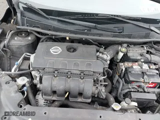 2015 Nissan Sentra SV with VIN 3N1AB7AP0FL657737, listed as a IAAI auction lot 41886658 with 123,994 mi miles. Bid and sale history available at carsss.com. Image 10.