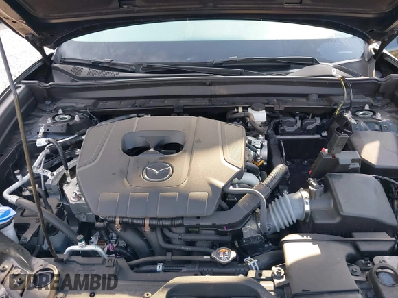 2024 Mazda CX-30 S Preferred with VIN 3MVDMBCM0RM669099, listed as a IAAI auction lot 41864473 with 6,278 mi miles and . Bid and sale history available at DreamBid. Image 10.