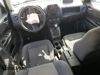 2014 Jeep Patriot Sport с VIN 1C4NJPBA9ED545082, выставлен на аукционе Copart как лот 56802345 с пробегом Не указан миль и Списание • Salvage title. История ставок и продаж доступна на DreamBid. Изображение 8.