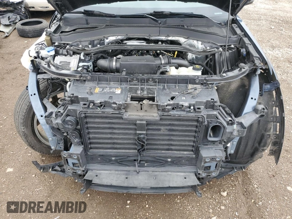 2020 Ford Explorer Platinum with VIN 1FM5K8HC3LGA07125, listed as a Copart auction lot 53903915 with 67,469 mi miles and Salvage title. Bid and sale history available at DreamBid. Image 12.