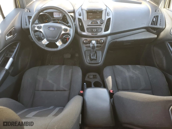 2014 Ford Transit Connect Wagon XLT with VIN NM0GE9F7XE1157901, listed as a Copart auction lot 45498225 with 181,520 mi miles and Salvage Title. Bid and sale history available at carsss.com. Image 8.