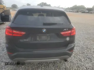 2016 BMW X1 xDrive28i z VIN WBXHT3C33G5E54568, wystawiony jako Copart lot #55316805 z przebiegiem 159 232 mil mil oraz Szkoda całkowita • Salvage title. Historia ofert i sprzedaży dostępna na DreamBid. Obrazek 6.