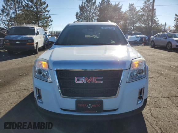 2014 GMC Terrain SLE with VIN 2GKFLWE30E6123744, listed as a Copart auction lot 82880494 with 150,545 mi miles and Salvage Title. Bid and sale history available at carsss.com. Image 5.