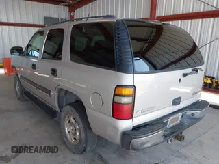 2004 Chevrolet Tahoe LS with VIN 1GNEC13V34J149214, listed as a IAAI auction lot 42609148 with Not provided miles and . Bid and sale history available at DreamBid. Image 3.