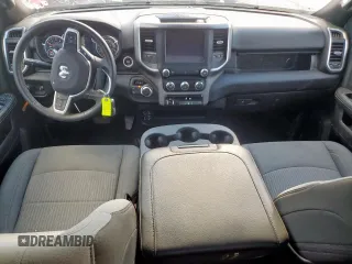 2024 Ram 2500 Big Horn с VIN 3C6UR5DJ2RG342489, выставлен на аукционе Copart как лот 61236325 с пробегом 5 948 миль миль и Чистый • Clean title. История ставок и продаж доступна на DreamBid. Изображение 8.