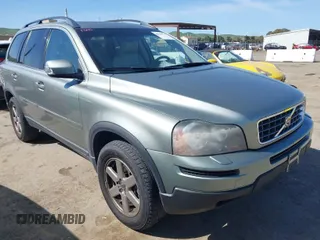 2007 Volvo XC90 I6 with VIN YV4CZ982771353527, listed as a IAAI auction lot 41929155 with 145,550 mi miles. Bid and sale history available at carsss.com. Image 1.