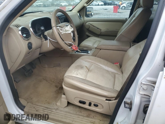 2007 Ford Explorer Eddie Bauer с VIN 1FMEU64E37UA95445, выставлен на аукционе Copart как лот 51195635 с пробегом 256 275 миль миль и Списание • Salvage title. История ставок и продаж доступна на DreamBid. Изображение 7.
