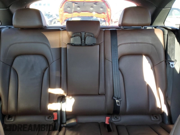 2013 Audi Q5 Premium Plus with VIN WA1LFAFP3DA053890, listed as a Copart auction lot 86783444 with 71,679 mi miles and Salvage Title. Bid and sale history available at carsss.com. Image 10.