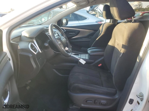 2015 Nissan Murano SV with VIN 5N1AZ2MG2FN208076, listed as a Copart auction lot 81665004 with 154,983 mi miles and Salvage Title. Bid and sale history available at carsss.com. Image 7.