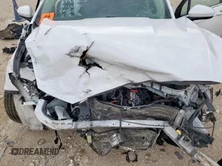 2017 Ford Fusion Hybrid SE with VIN 3FA6P0LU0HR315189, listed as a Copart auction lot 57478085 with Not provided miles and Salvage title. Bid and sale history available at DreamBid. Image 11.