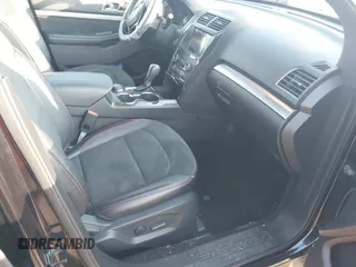 2019 Ford Explorer XLT с VIN 1FM5K8DH7KGA48681, выставлен на аукционе IAAI как лот 42757249 с пробегом 27 416 миль миль и . История ставок и продаж доступна на DreamBid. Изображение 5.