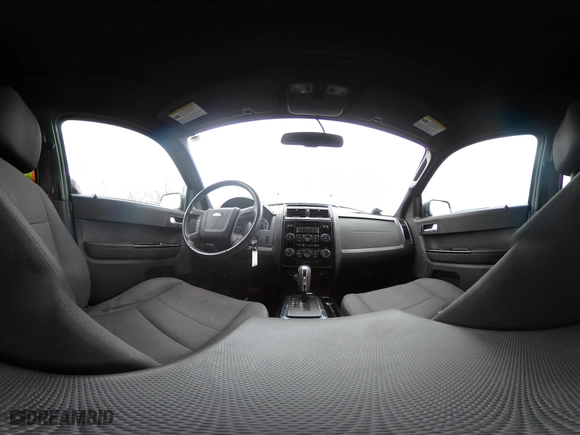 2011 Ford Escape XLT with VIN 1FMCU9DG7BKB03271, listed as a IAAI auction lot 41711731 with 139,135 mi miles. Bid and sale history available at carsss.com. Image 18.