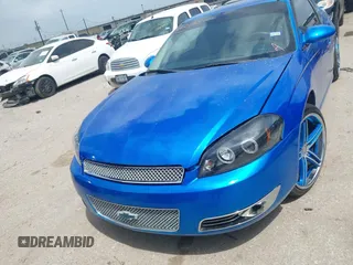 2007 Chevrolet Monte Carlo LS with VIN 2G1WJ15K079126830, listed as a IAAI auction lot 41950795 with 191,079 mi miles. Bid and sale history available at carsss.com. Image 6.
