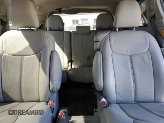 2012 Toyota Sienna LE AAS with VIN 5TDKK3DC4CS248181, listed as a Copart auction lot 53475865 with 124,492 mi miles and Salvage Title. Bid and sale history available at carsss.com. Image 10.