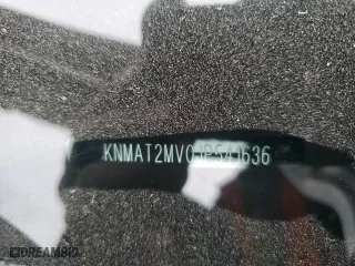 2018 Nissan Rogue SV with VIN KNMAT2MV0JP541636, listed as a Copart auction lot 51212435 with 58,955 mi miles and Salvage Title. Bid and sale history available at carsss.com. Image 15.