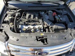 2009 Ford Taurus SE with VIN 1FAHP23W49G120680, listed as a Copart auction lot 49110385 with 92,149 mi miles and Salvage Title. Bid and sale history available at carsss.com. Image 12.