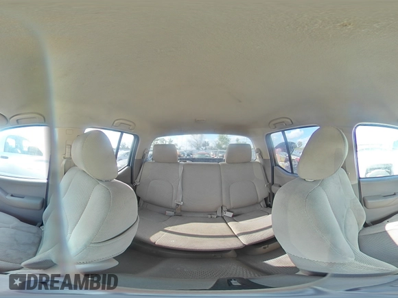 2008 Nissan Frontier SE with VIN 1N6AD09U28C420509, listed as a Copart auction lot 54053585 with 218,970 mi miles and Salvage title. Bid and sale history available at DreamBid. Image 15.