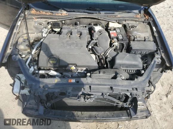 2010 Lincoln MKZ with VIN 3LNHL2GC7AR620542, listed as a Copart auction lot 51484325 with 68,438 mi miles and Salvage Title. Bid and sale history available at carsss.com. Image 11.