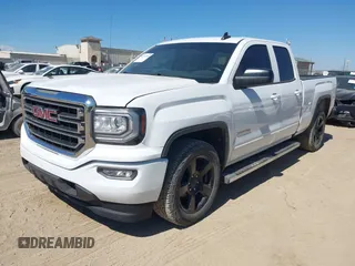 2019 GMC Sierra 1500 Limited with VIN 2GTR1LEC0K1115682, listed as a IAAI auction lot 41792304 with 123,077 mi miles. Bid and sale history available at carsss.com. Image 2.
