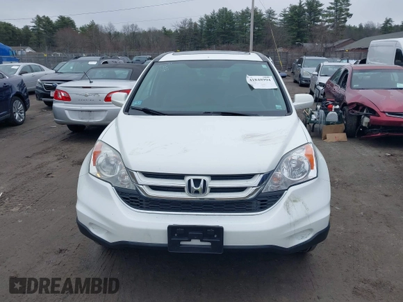 2010 Honda CR-V EX-L with VIN 5J6RE4H7XAL067247, listed as a IAAI auction lot 41848994 with 226,455 mi miles and . Bid and sale history available at carsss.com. Image 12.