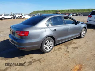 2015 Volkswagen Jetta Sedan 2.0L TDI SEL with VIN 3VWLA7AJ4FM233246, listed as a IAAI auction lot 41692861 with 181,623 mi miles. Bid and sale history available at carsss.com. Image 4.