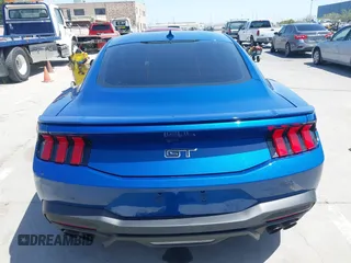2024 Ford Mustang GT with VIN 1FA6P8CF8R5430448, listed as a IAAI auction lot 42486850 with 5,647 mi miles and . Bid and sale history available at DreamBid. Image 16.