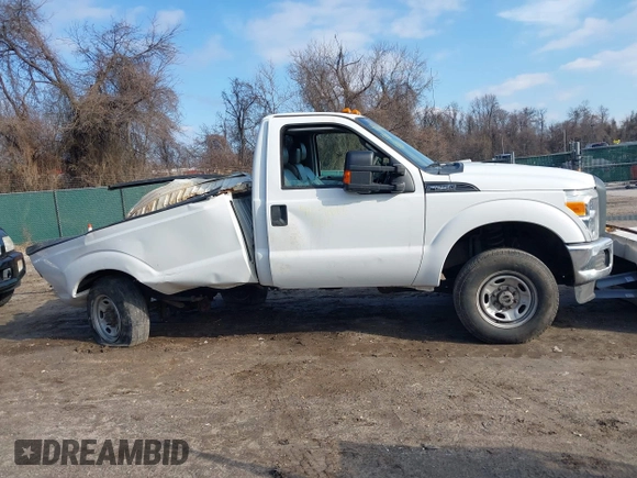 2015 Ford F-250 XLT with VIN 1FTBF2B63FEB97343, listed as a IAAI auction lot 41536666 with 172,170 mi miles and . Bid and sale history available at DreamBid. Image 14.