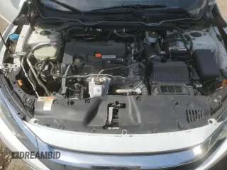 2016 Honda Civic Sedan LX with VIN 19XFC2F52GE049024, listed as a Copart auction lot 52490625 with 177,690 mi miles and Salvage Title. Bid and sale history available at carsss.com. Image 11.