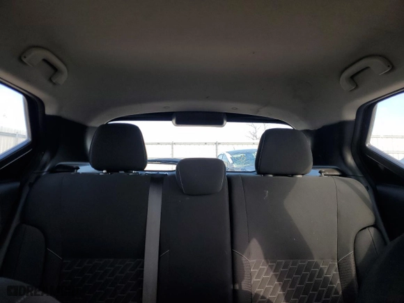 2021 Nissan Kicks S with VIN 3N1CP5BVXML496225, listed as a Copart auction lot 46802765 with 43,885 mi miles and Salvage Title. Bid and sale history available at carsss.com. Image 10.
