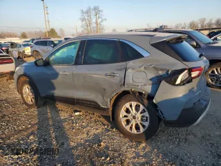 2024 Ford Escape Active with VIN 1FMCU9GNXRUB43126, listed as a Copart auction lot 42255715 with 4,614 mi miles and Salvage Title. Bid and sale history available at DreamBid. Image 2.