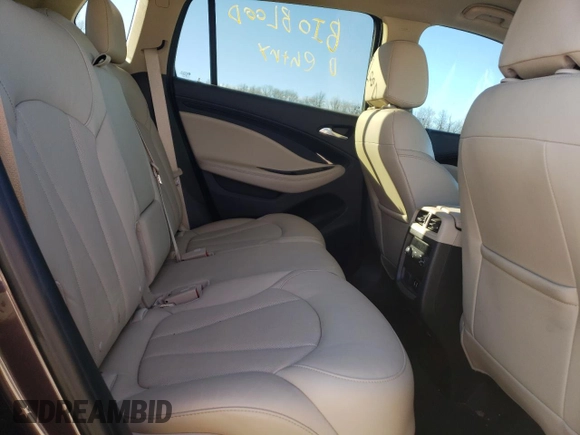2016 Buick Envision Premium I with VIN LRBFXESX8GD235356, listed as a Copart auction lot 50311315 with 58,805 mi miles and Salvage Title. Bid and sale history available at DreamBid. Image 11.