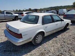 1993 Buick Century Special with VIN 1G4AG54N8P6402418, listed as a Copart auction lot 69216814 with 174,507 mi miles and Salvage Title. Bid and sale history available at carsss.com. Image 3.