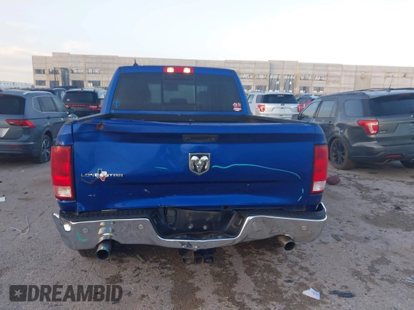 2018 Ram 1500 Harvest с VIN 1C6RR6LT2JS105979, выставлен на аукционе IAAI как лот 42494221 с пробегом 196 388 миль миль и . История ставок и продаж доступна на DreamBid. Изображение 15.