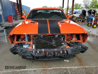 2009 Dodge Challenger R/T z VIN 2B3LJ54T69H588556, wystawiony jako Copart lot #56277855 z przebiegiem 47 405 mil mil oraz Szkoda całkowita • Salvage title. Historia ofert i sprzedaży dostępna na DreamBid. Obrazek 5.