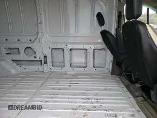 2023 Ford Transit with VIN 1FTYE2CG5PKB19301, listed as a Copart auction lot 50044225 with 38,943 mi miles and Salvage title. Bid and sale history available at DreamBid. Image 11.