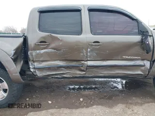 2013 Toyota Tacoma with VIN 3TMLU4EN6DM118537, listed as a IAAI auction lot 41824193 with 158,504 mi miles and . Bid and sale history available at DreamBid. Image 6.